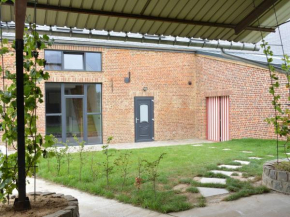Гостиница La Ferme Sainte-Adèle  Форвиль